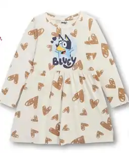 KiK Bluey Kinder Kleid Angebot