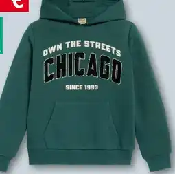 KiK Kinder Hoodie Angebot