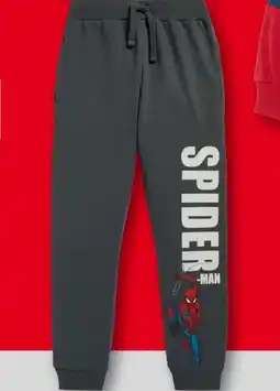 KiK Marvel Spider-Man Kinder Jogginghose Angebot