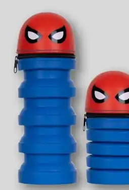 KiK Marvel Spider-Man Ausziehbares Etui Angebot