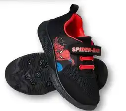 KiK Marvel Spider-Man Kinder Sneaker Schuhe Angebot