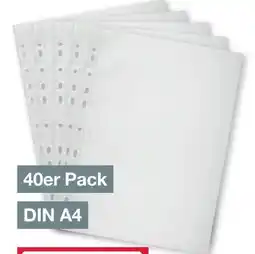 Woolworth Premium Prospekthüllen Angebot