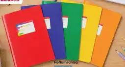 Woolworth Heftumschlag Angebot