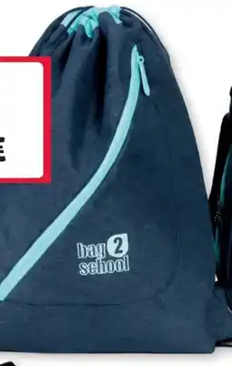 Woolworth Bag2School Turnbeutel Angebot