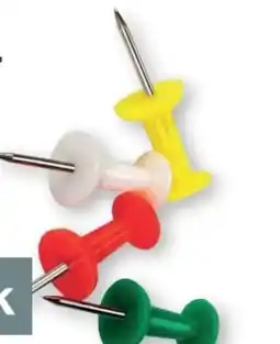 Woolworth Pinnwandnadeln Angebot