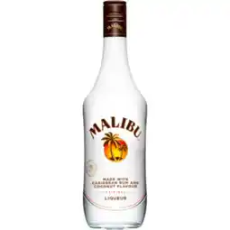 Netto Marken-Discount Malibu Original 18,0 % 0,7 Liter Angebot