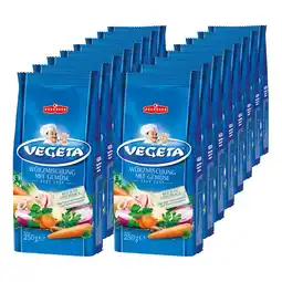 Netto Marken-Discount Vegeta Würzmischung 250 g, 16er Pack Angebot
