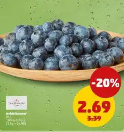PENNY Heidelbeeren Angebot