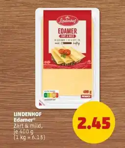 PENNY LINDENHOF Edamer Angebot