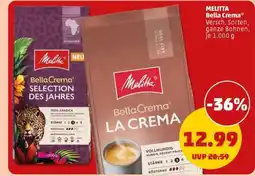 PENNY MELITTA Bella Crema Angebot