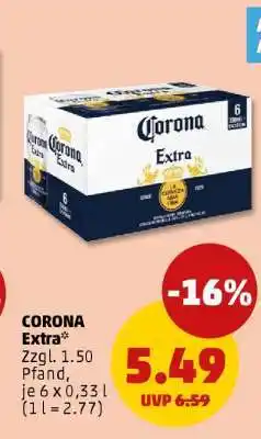 PENNY Corona Extra Angebot