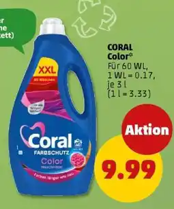 PENNY CORAL Color Angebot