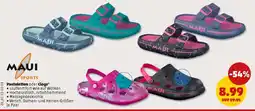 PENNY Pantoletten oder Clogs Angebot