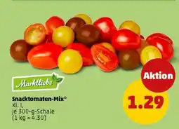 PENNY Snacktomaten Mix Angebot