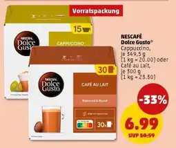 PENNY Nescafé Dolce Gusto Angebot