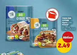 PENNY FOOD FOR FUTURE Gyros oder Kebab Angebot