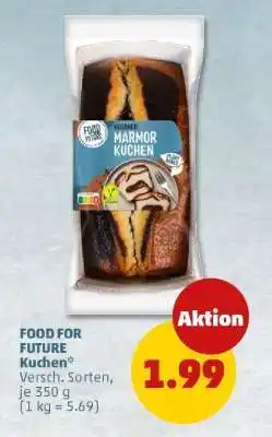 PENNY FOOD FOR FUTURE Kuchen Angebot
