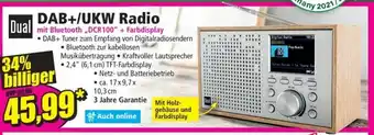 Norma Dual DAB+/UKW Radio Angebot