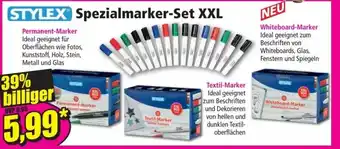 Norma Stylex Spezialmarker Set XXL Angebot