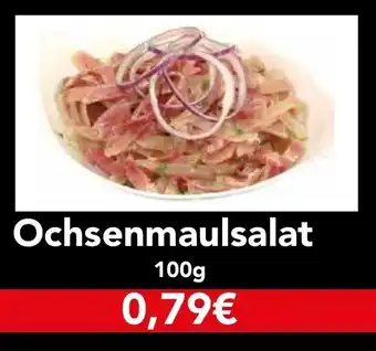 CAP Markt Ochsenmaulsalat 100g Angebot