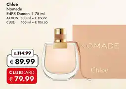 Travel Free Chloé nomade Angebot