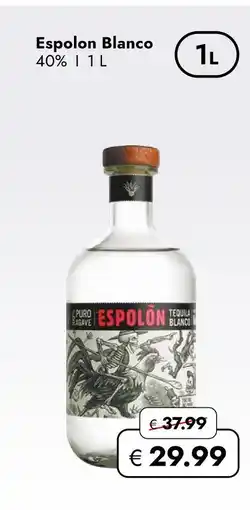 Travel Free Espolon blanco Angebot