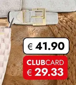 Travel Free Guess gürtel Angebot