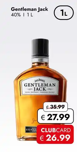 Travel Free Jack daniel's gentleman jack Angebot
