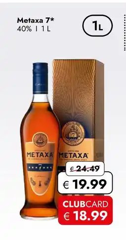 Travel Free Metaxa 7 Angebot