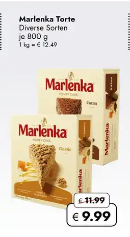 Travel Free Marlenka marlenka torte Angebot