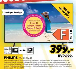 MEDIMAX Philips uhd-4k 55pus8500 Angebot
