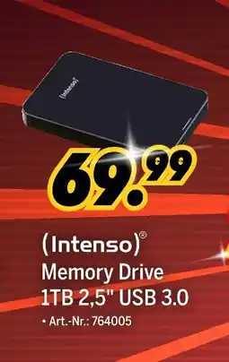 MEDIMAX Intenso memory drive Angebot