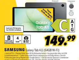 MEDIMAX Samsung galaxy tab a11 Angebot