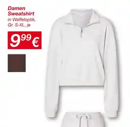 KiK Sweatshirt Angebot