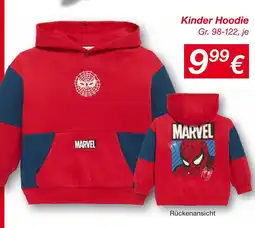 KiK Kinder hoodie Angebot