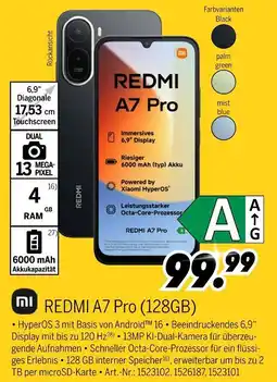 MEDIMAX Redmi a7 pro Angebot