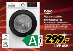 MEDIMAX Beko waschmaschine bmfh3wf08741 Angebot