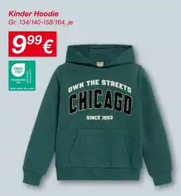 KiK Kinder hoodie Angebot