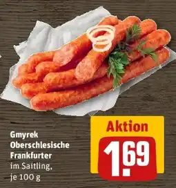 REWE Gmyrek Oberschlesische Frankfurter Angebot