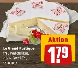REWE Le Grand Rustique Angebot