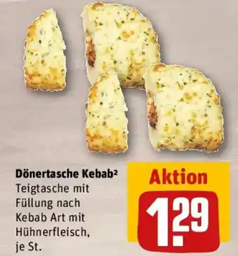REWE Dönertasche Kebab Angebot