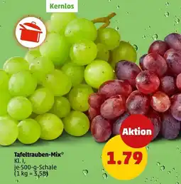 PENNY Tafeltrauben-Mix Angebot