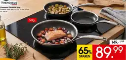 Zurbrüggen HENCKELS Pfannenset PARADIGM 3-tlg. Angebot