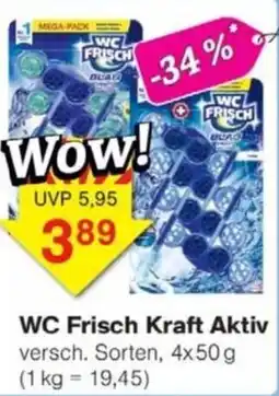 Jawoll WC Frisch Kraft Aktiv Angebot