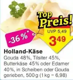 Jawoll Holland-Käse Angebot