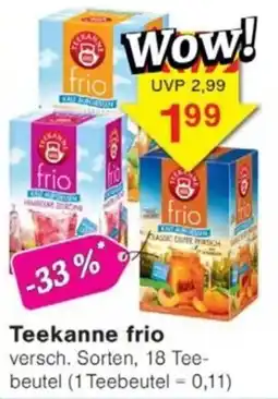 Jawoll Teekanne frio Angebot