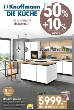 Franz Knuffmann MONDO SIEMENS Angebot