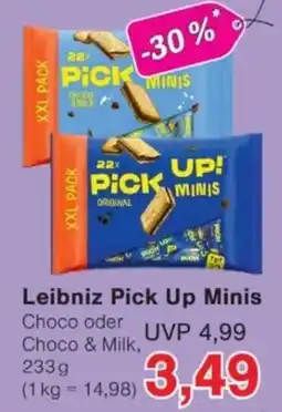 Jawoll Leibniz Pick Up Minis Angebot