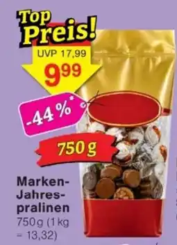 Jawoll Marken-Jahres-pralinen Angebot