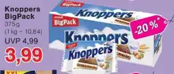 Jawoll Knoppers BigPack Angebot